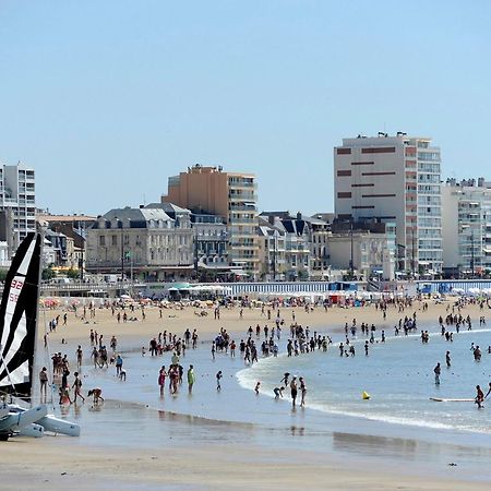 Appartement Les Sables-d'Olonne, 2 pièces, 4 personnes - FR-1-92-611 Extérieur photo