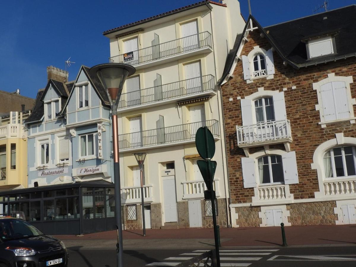 Appartement Les Sables-d'Olonne, 2 pièces, 4 personnes - FR-1-92-611 Extérieur photo