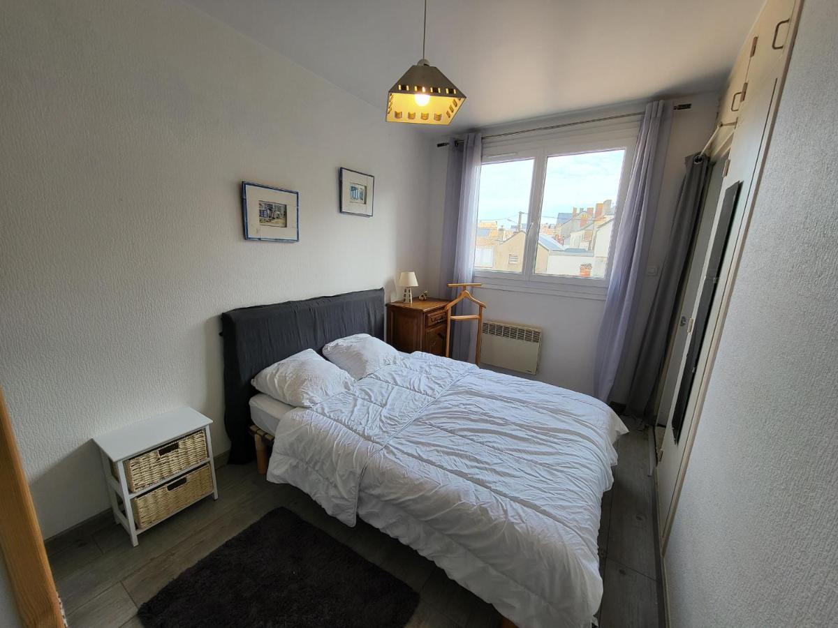 Appartement Les Sables-d'Olonne, 2 pièces, 4 personnes - FR-1-92-611 Extérieur photo