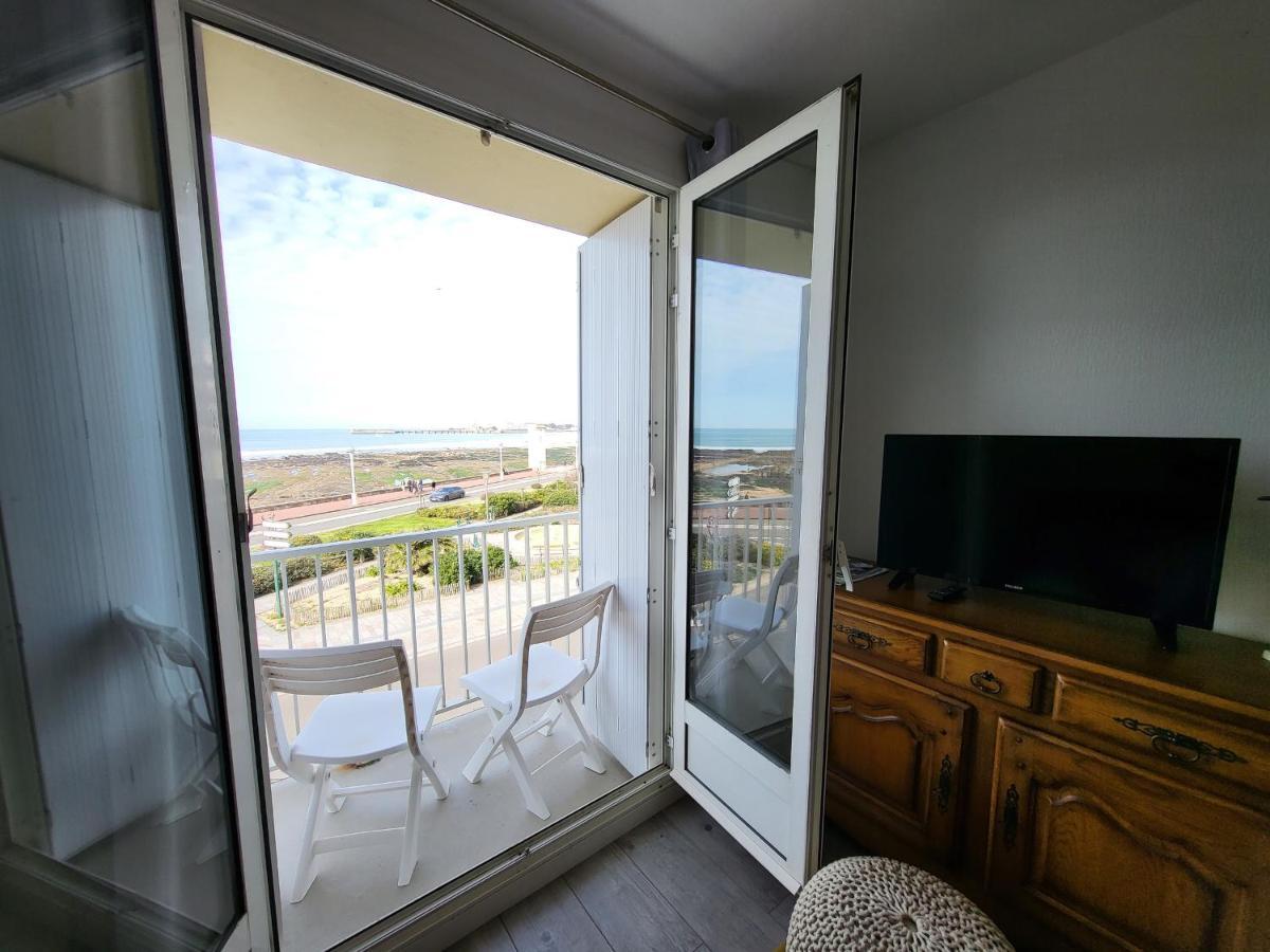 Appartement Les Sables-d'Olonne, 2 pièces, 4 personnes - FR-1-92-611 Extérieur photo